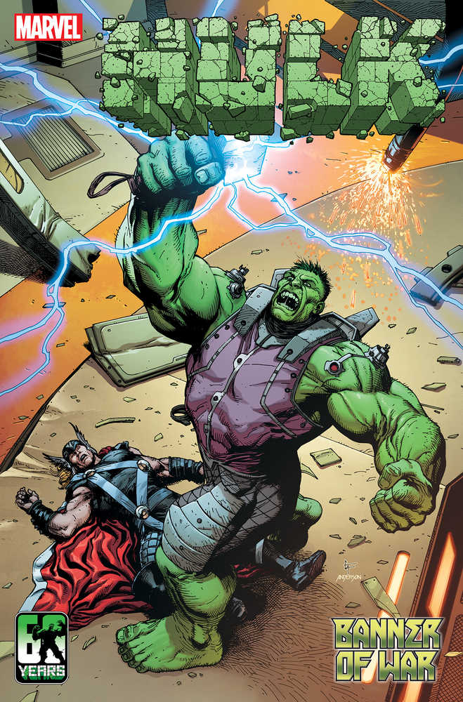 Hulk #8 | L.A. Mood Comics and Games