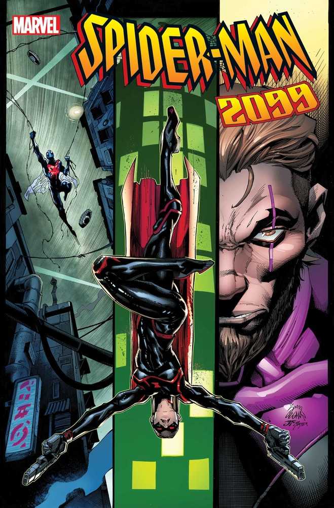 Spider-Man 2099 Exodus #4 | L.A. Mood Comics and Games