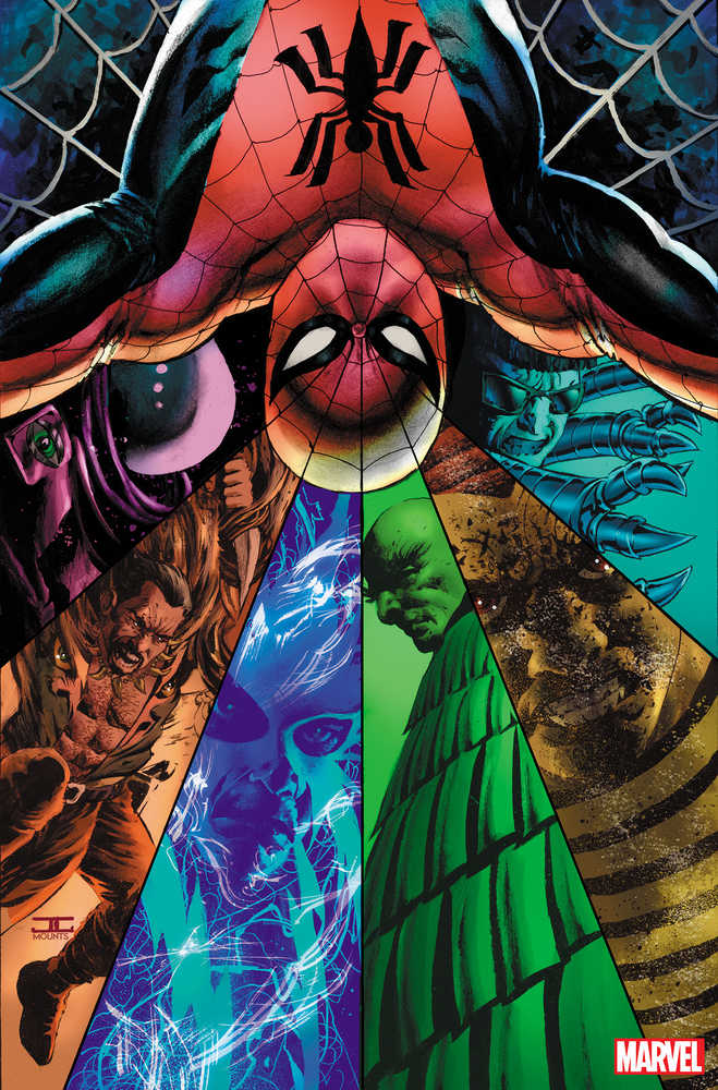 Amazing Spider-Man #6 Cassaday Variant | L.A. Mood Comics and Games
