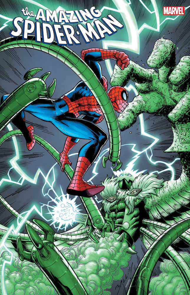Amazing Spider-Man #6 Bagley Variant | L.A. Mood Comics and Games