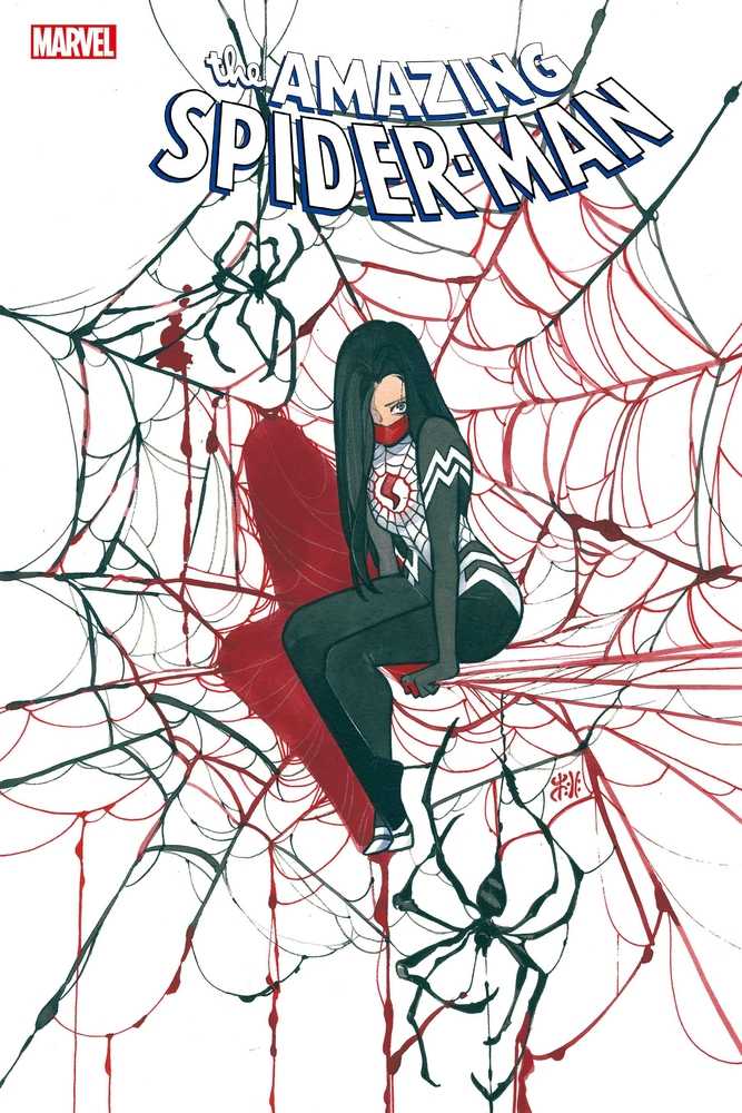 Amazing Spider-Man #6 Momoko Variant | L.A. Mood Comics and Games