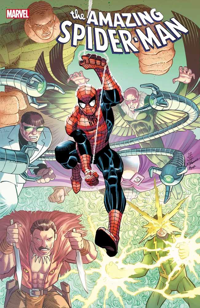 Amazing Spider-Man #6 | L.A. Mood Comics and Games