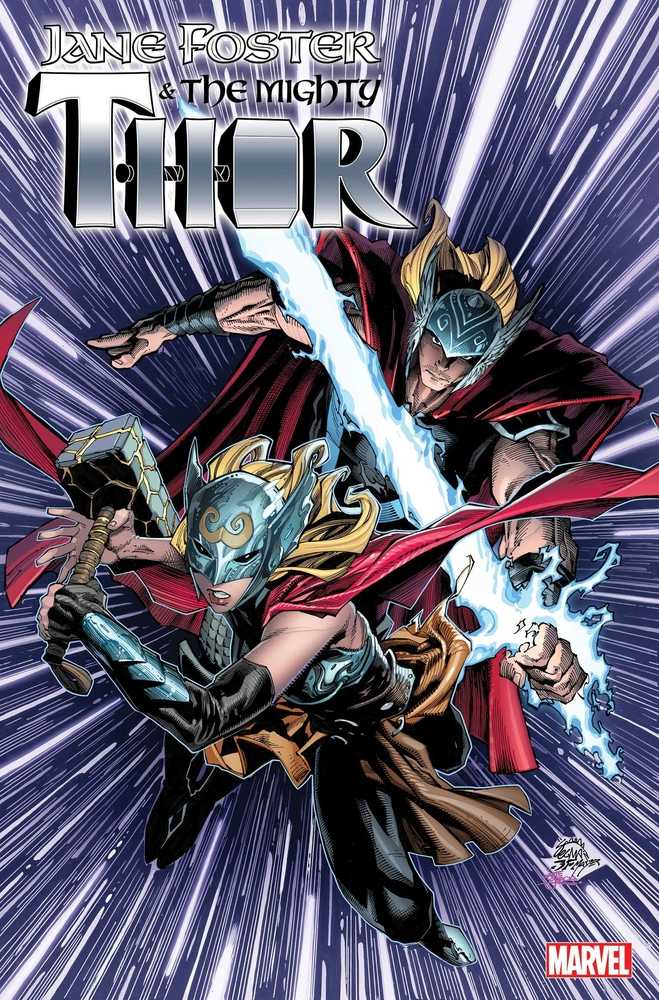 Jane Foster Mighty Thor #1 (Of 5) | L.A. Mood Comics and Games