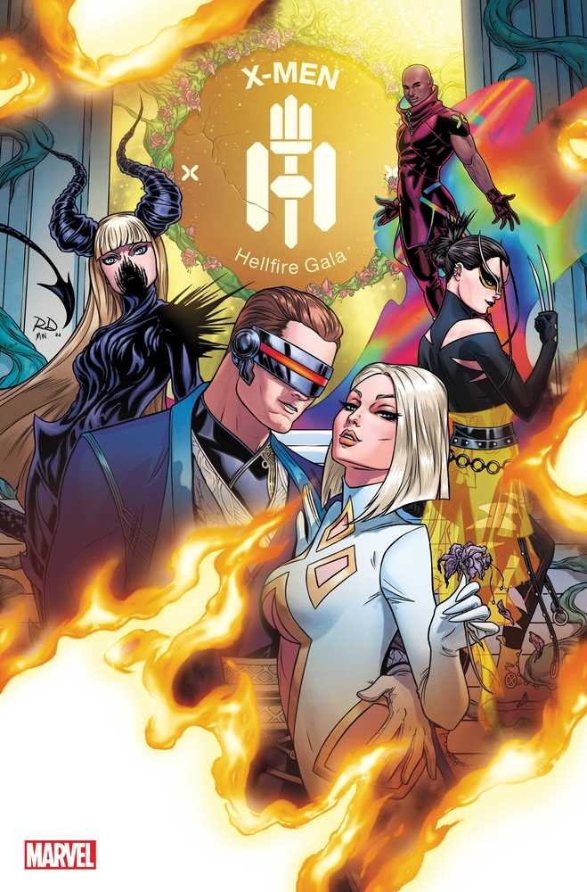 X-Men Hellfire Gala #1 | L.A. Mood Comics and Games