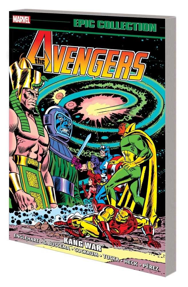 Avengers Epic Collection Kang War TPB | L.A. Mood Comics and Games