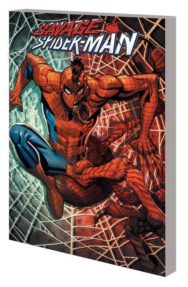 Savage Spider-Man TPB | L.A. Mood Comics and Games