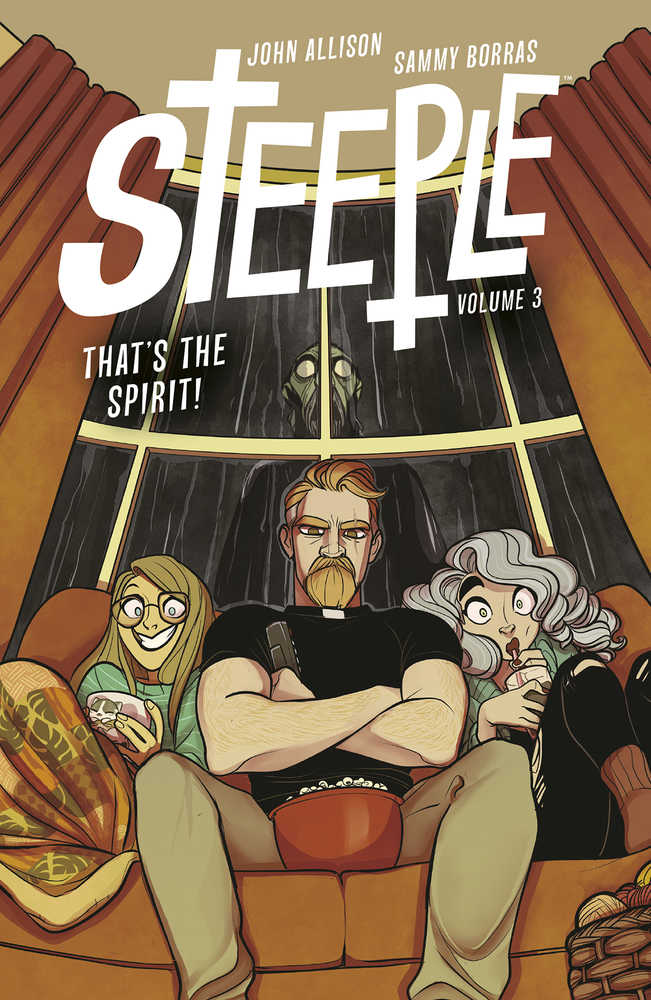 Steeple TPB Volume 03 | L.A. Mood Comics and Games