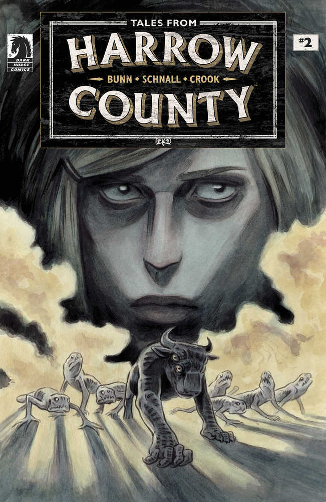 Tales From Harrow County Lost Ones #2 (Of 4) Cover A Schnall | L.A. Mood Comics and Games