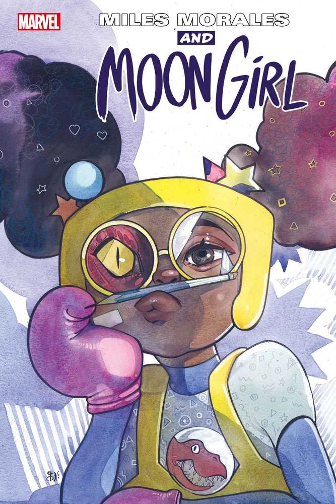 Miles Morales Moon Girl #1 Momoko Variant | L.A. Mood Comics and Games