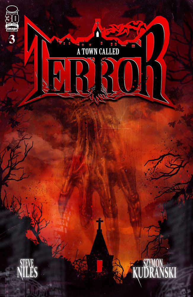 A Town Called Terror #3 Cover A Kudranski (Mature) | L.A. Mood Comics and Games