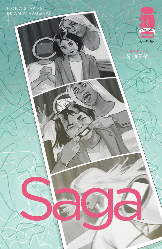 Saga #60 (Mature) | L.A. Mood Comics and Games