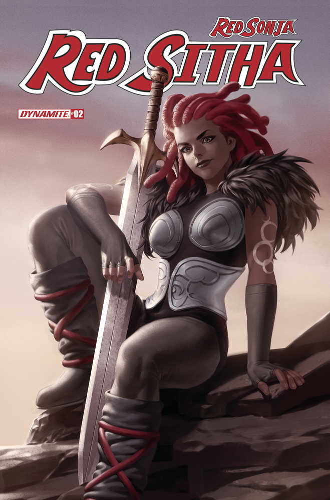 Red Sonja Red Sitha #2 Cover A Yoon | L.A. Mood Comics and Games