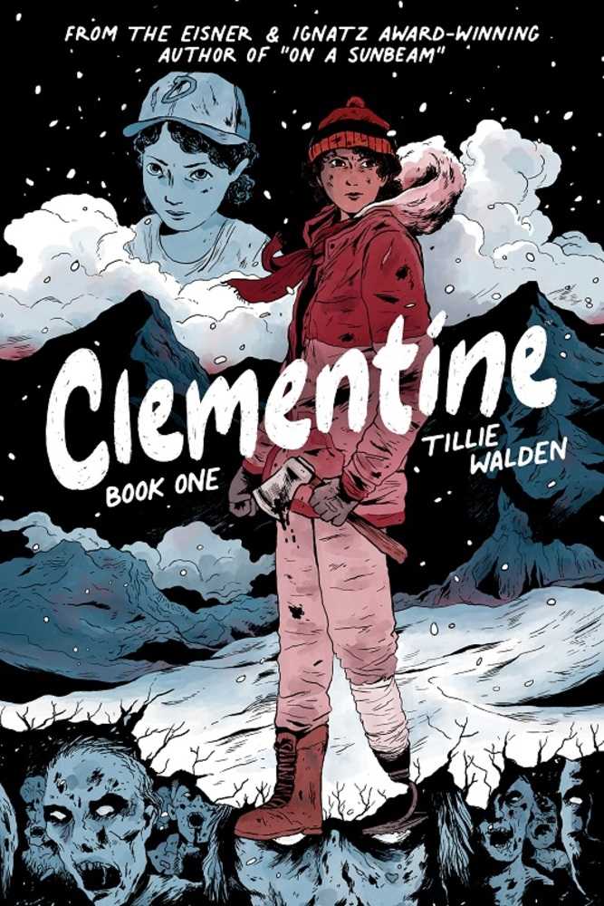 Clementine Graphic Novel Book 01 | L.A. Mood Comics and Games