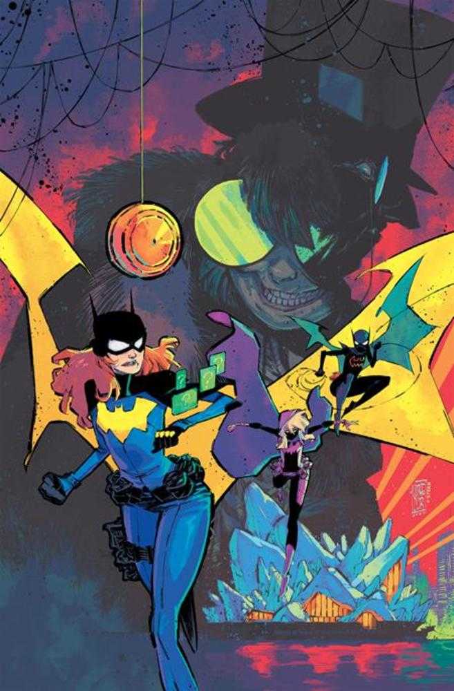 Batgirls #8 Cover A Jorge Corona | L.A. Mood Comics and Games