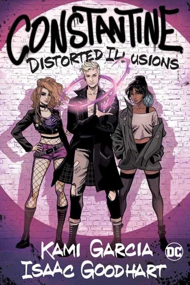 Constantine Distorted Illusions TPB | L.A. Mood Comics and Games