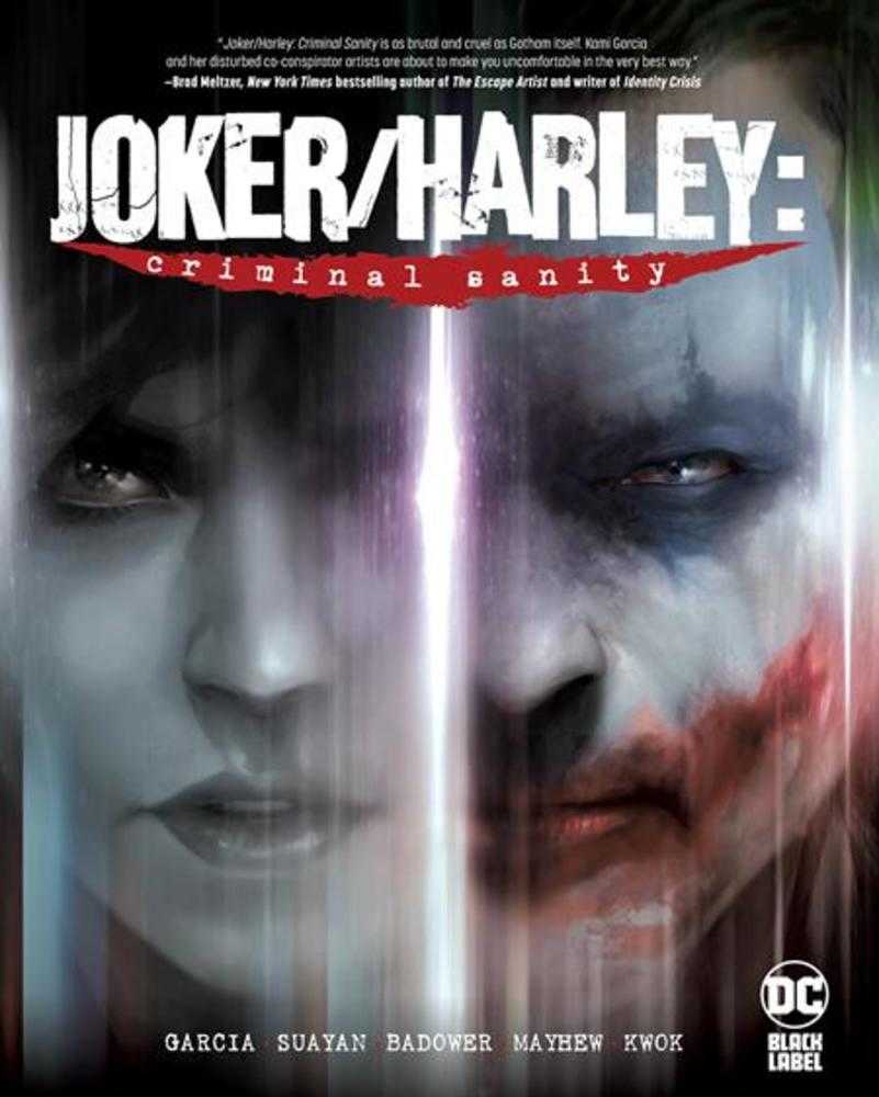 Joker Harley Criminal Sanity TPB (Mature) | L.A. Mood Comics and Games