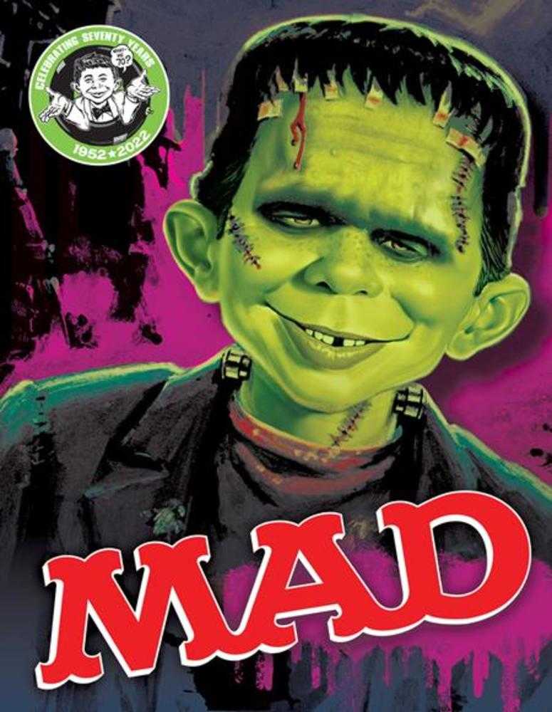 Mad Magazine #27 | L.A. Mood Comics and Games