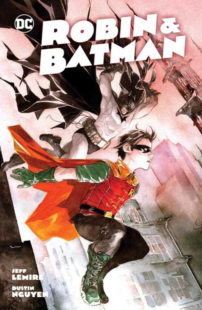 Robin & Batman Hardcover | L.A. Mood Comics and Games