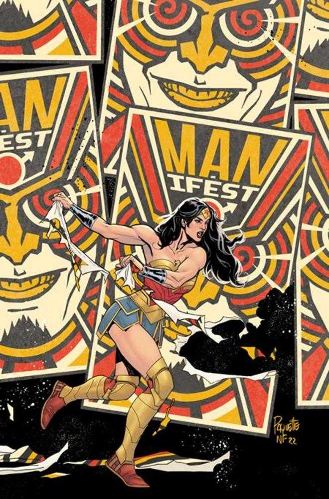 Wonder Woman #789 Cover A Yanick Paquette | L.A. Mood Comics and Games