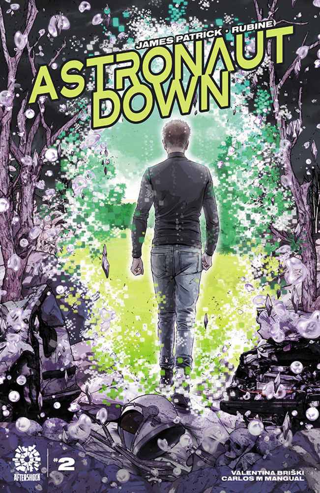 Astronaut Down #2 | L.A. Mood Comics and Games