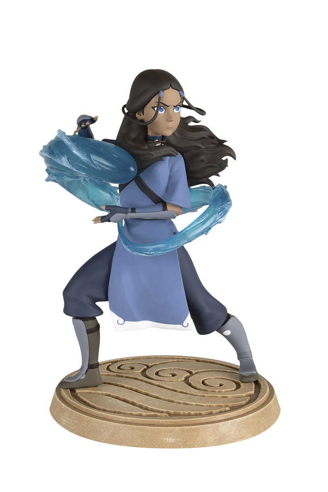 Avatar The Last Airbender Katara Figure | L.A. Mood Comics and Games