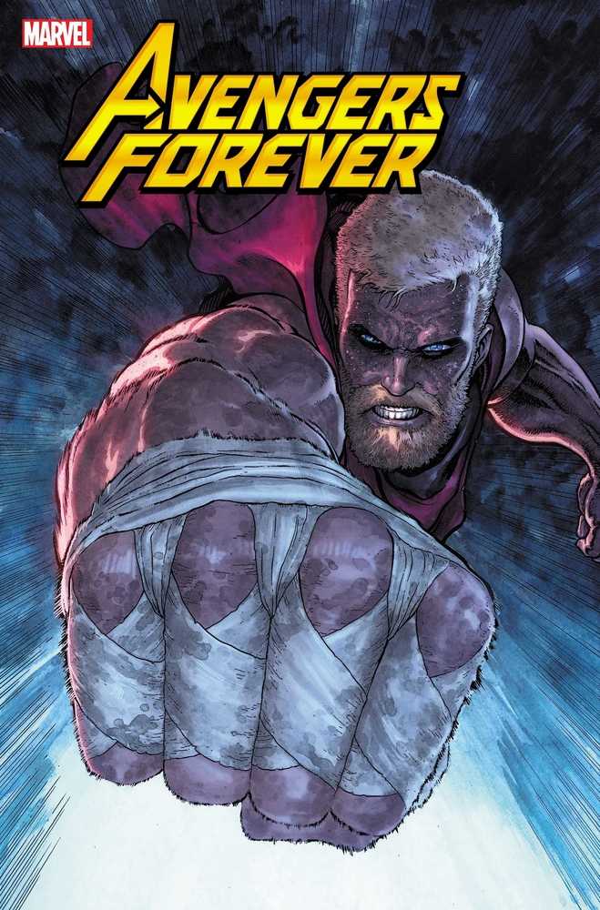 Avengers Forever #8 | L.A. Mood Comics and Games