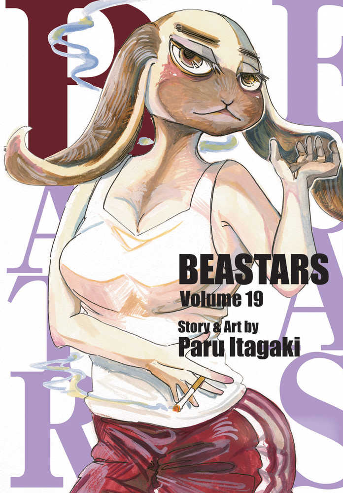 Beastars Graphic Novel Volume 19 | L.A. Mood Comics and Games