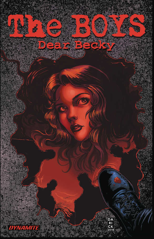 Boys Dear Becky Hardcover (Mature) | L.A. Mood Comics and Games