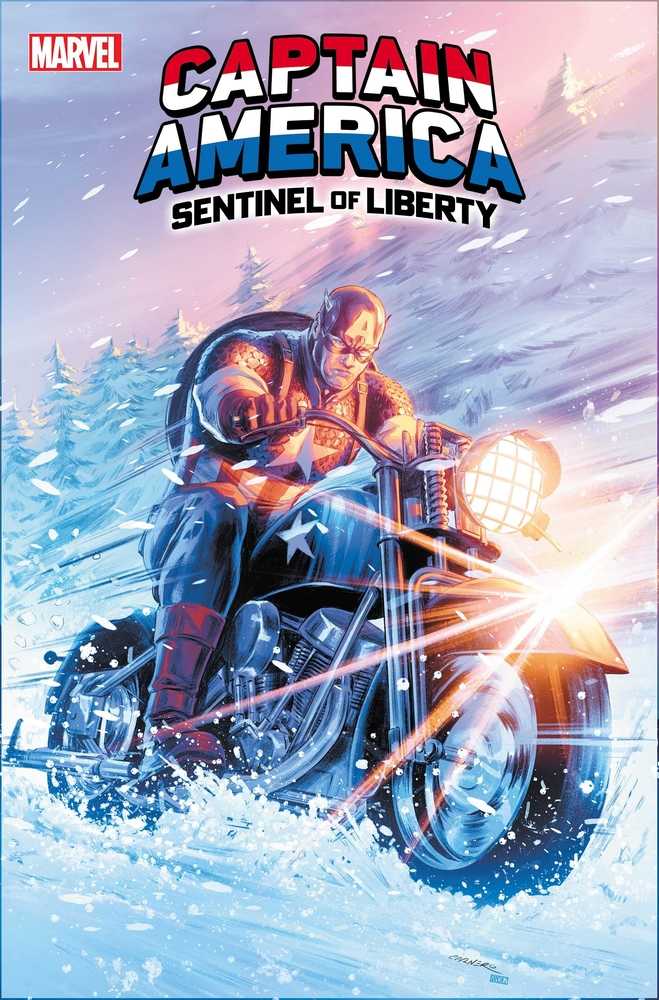 Captain America Sentinel Of Liberty #2 | L.A. Mood Comics and Games