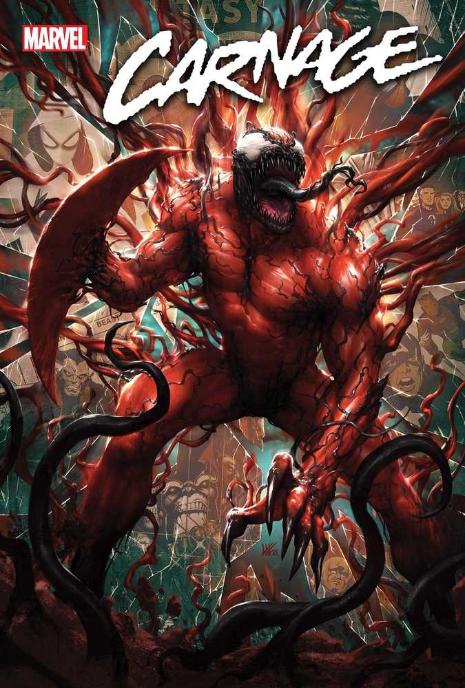 Carnage #5 | L.A. Mood Comics and Games