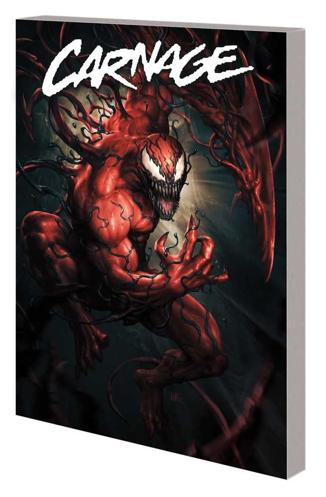 Carnage TPB Volume 01 In The Court Of Crimson | L.A. Mood Comics and Games