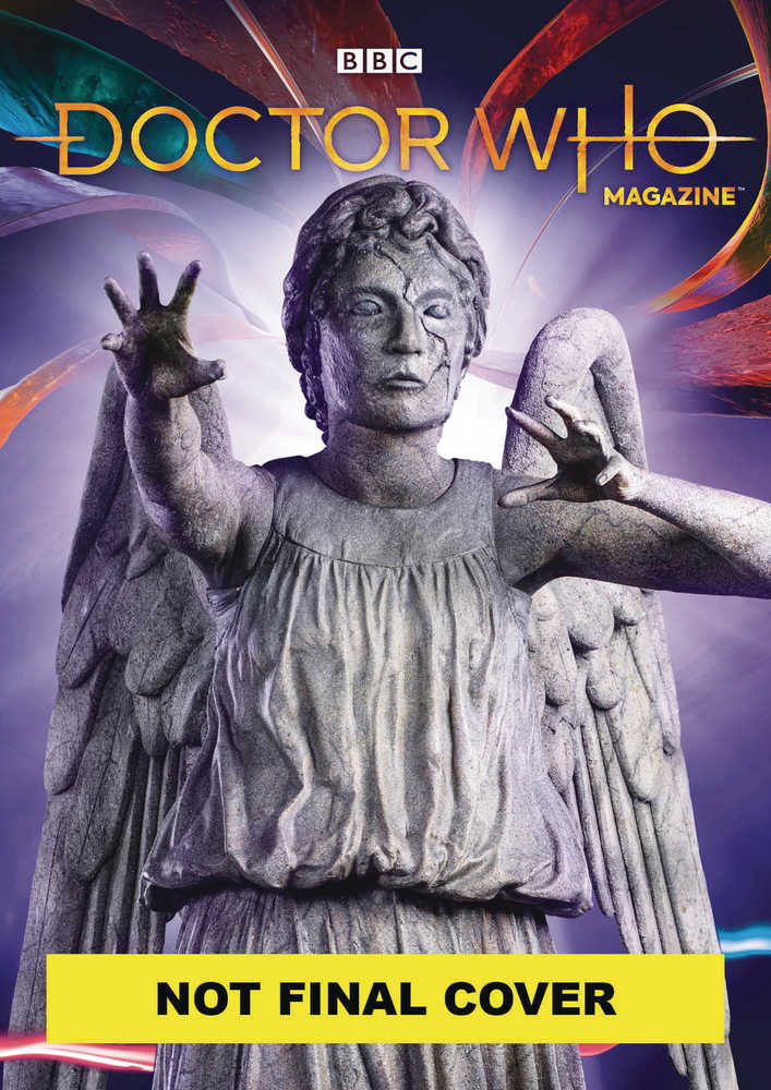 Doctor Who Magazine #580 | L.A. Mood Comics and Games