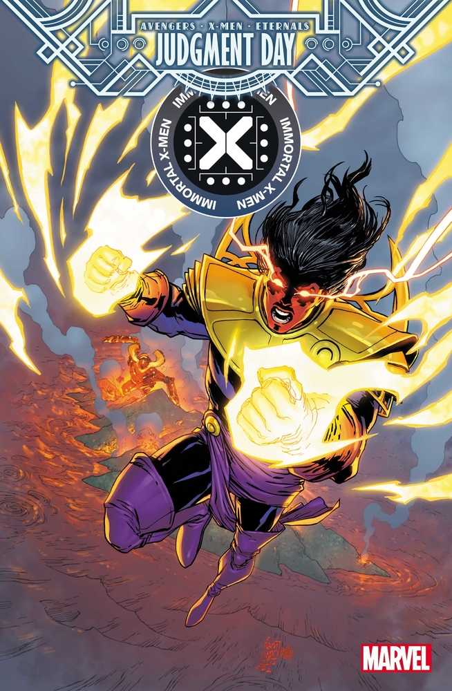 Immortal X-Men #5 | L.A. Mood Comics and Games