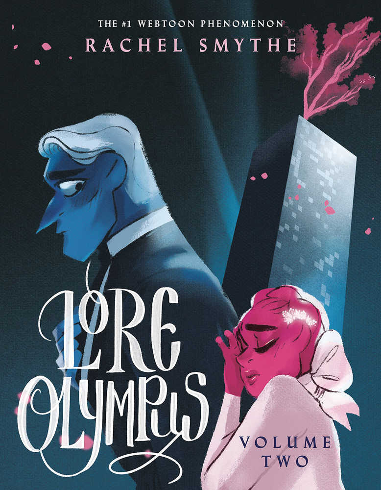 Lore Olympus Hardcover Graphic Novel Volume 02 | L.A. Mood Comics and Games