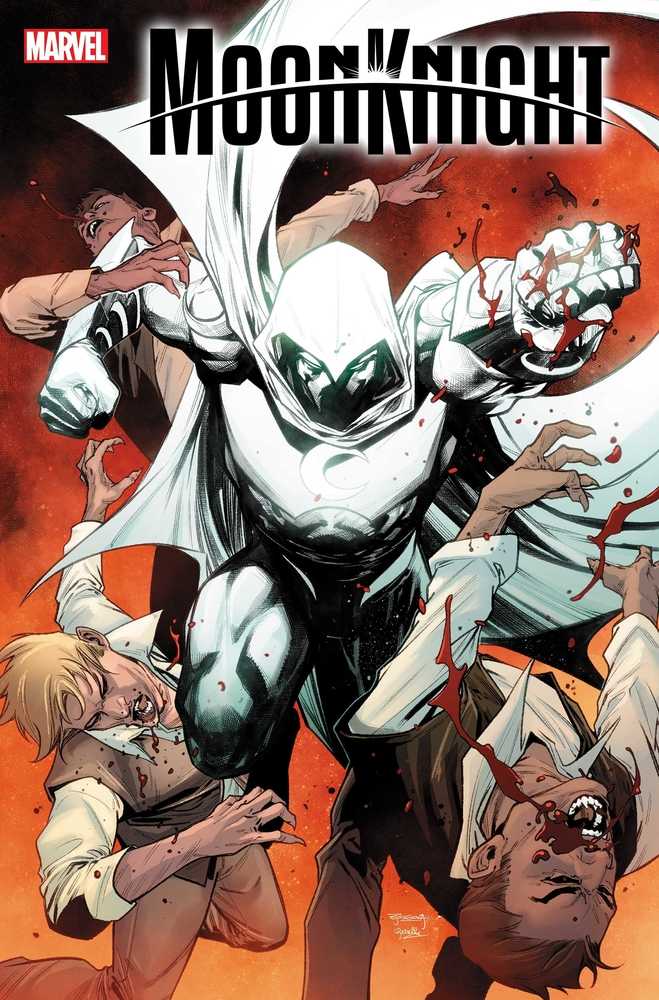 Moon Knight #13 | L.A. Mood Comics and Games