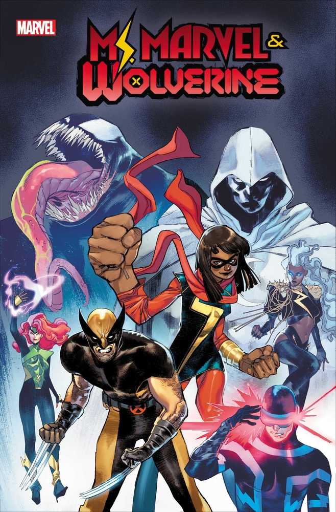 Ms Marvel Wolverine #1 | L.A. Mood Comics and Games