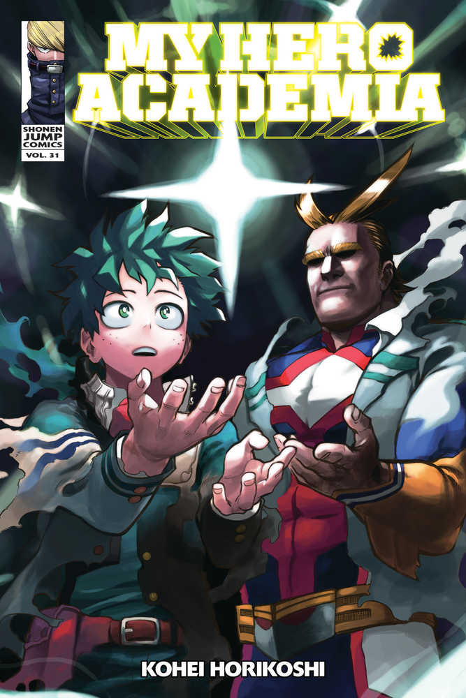 My Hero Academia Graphic Novel Volume 31 | L.A. Mood Comics and Games