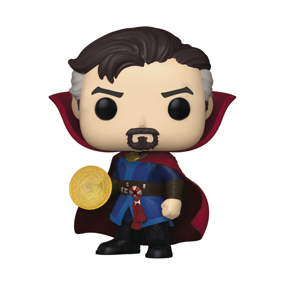 Pop Marvel Doctor Strange Mm Doctor Strange with Chase Vinyl Figure | L.A. Mood Comics and Games