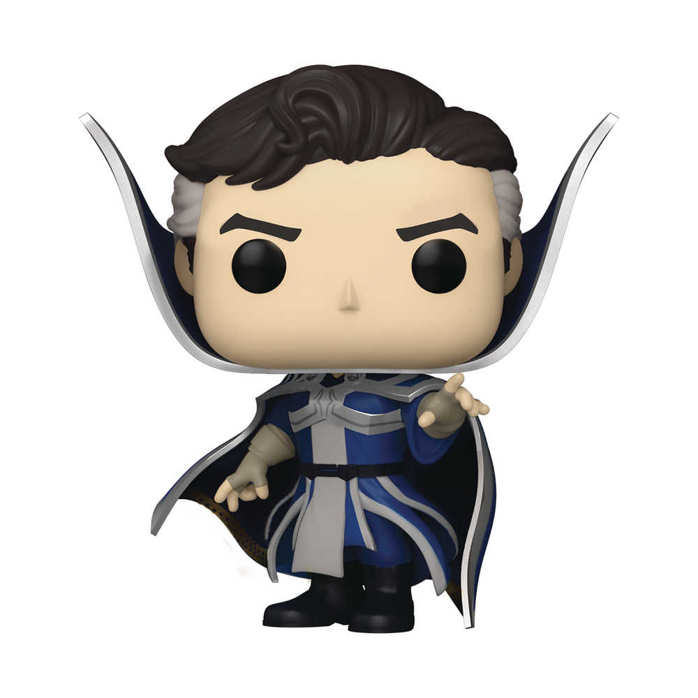 Pop Marvel Doctor Strange Mm Supreme Strange Vinyl Figure | L.A. Mood Comics and Games