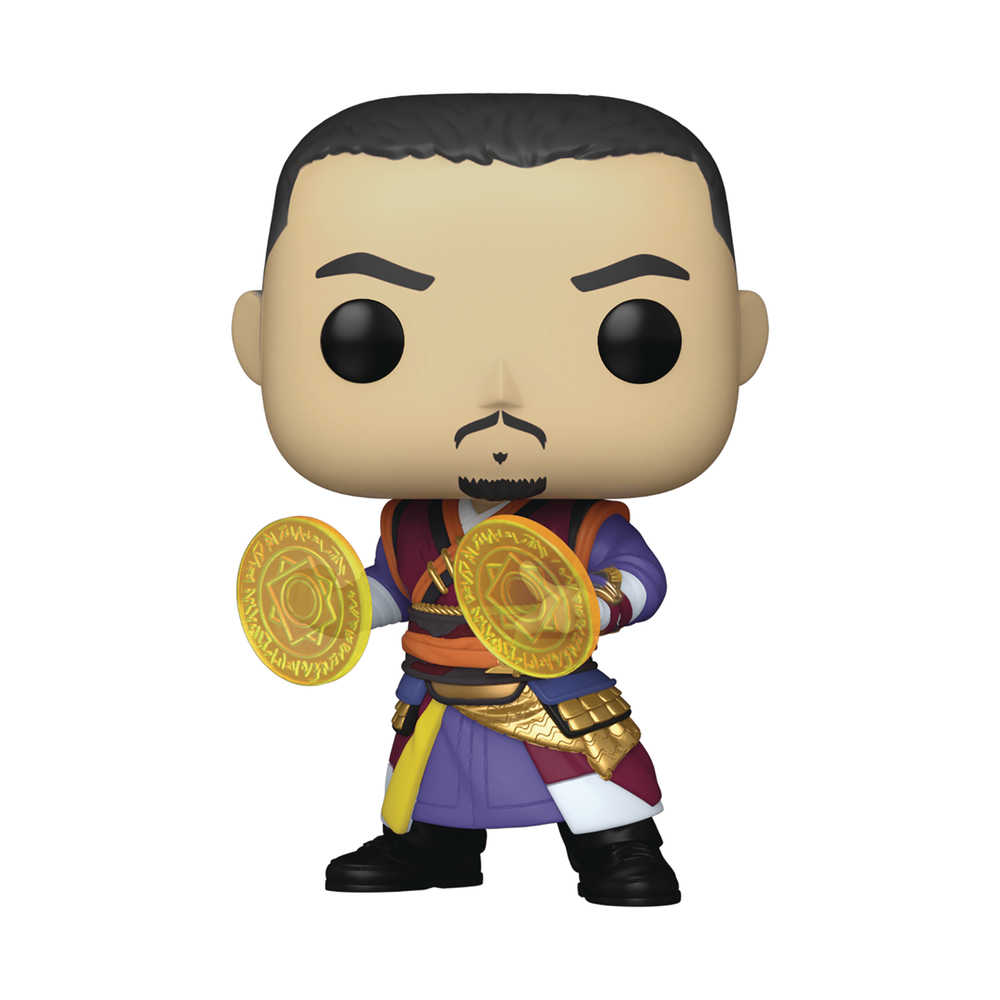Pop Marvel Doctor Strange Mm Wong Vinyl Figure | L.A. Mood Comics and Games