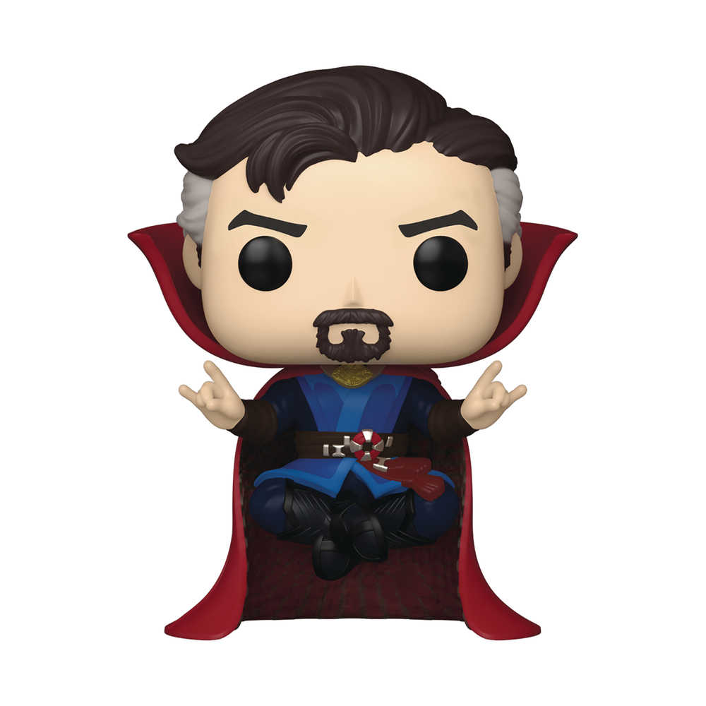 Pop Specialty Ser Doctor Strange Mm Doctor Strange Vinyl Figure ( | L.A. Mood Comics and Games