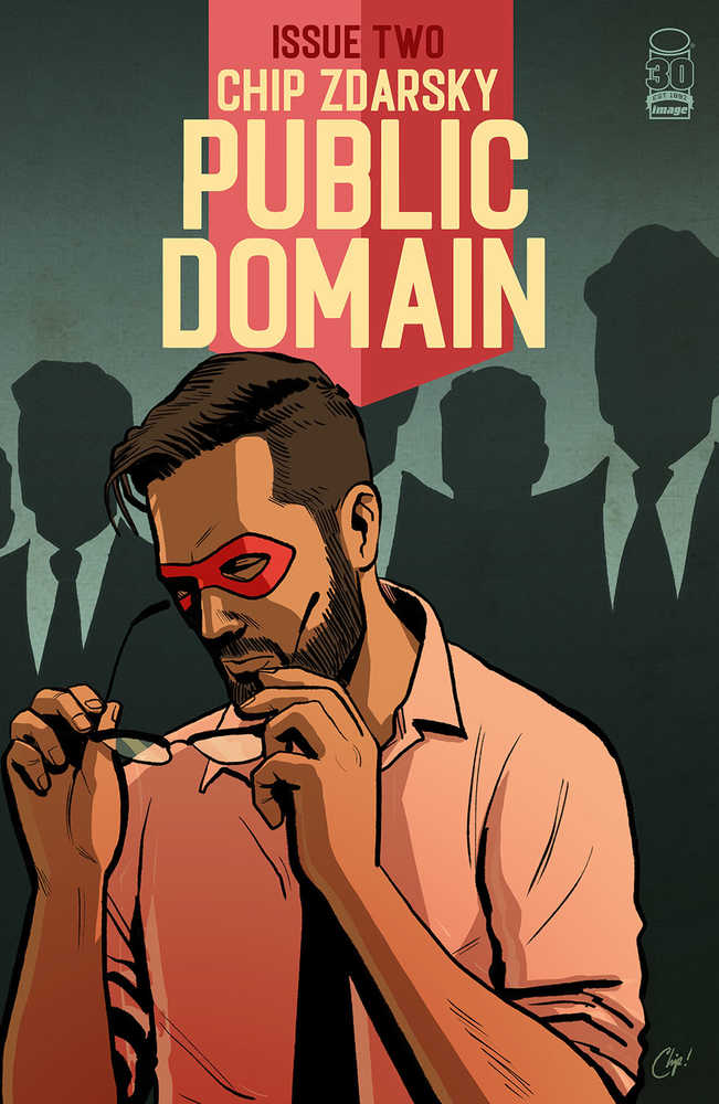 Public Domain #2 (Mature) | L.A. Mood Comics and Games