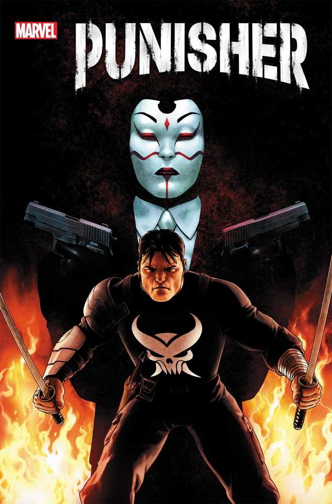 Punisher #4 | L.A. Mood Comics and Games