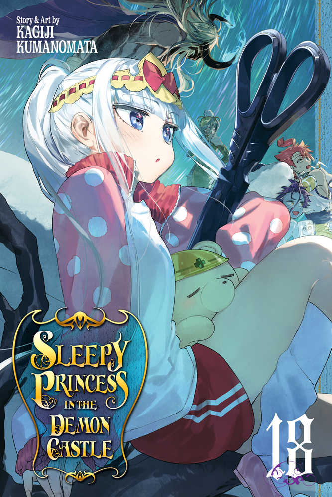 Sleepy Princess In Demon Castle Graphic Novel Volume 18 | L.A. Mood Comics and Games