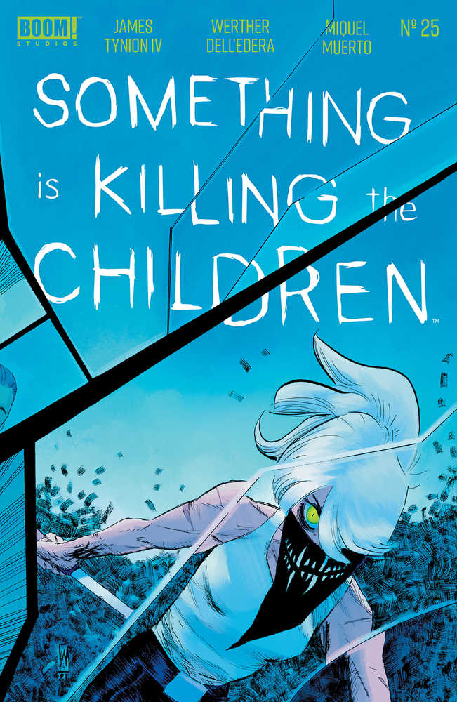 Something Is Killing The Children #25 Cover A Dell Edera | L.A. Mood Comics and Games