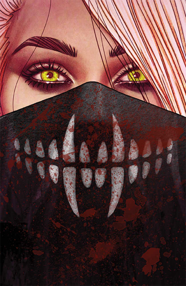 Something Is Killing The Children #25 Cover B Die Cut Mask Variant | L.A. Mood Comics and Games