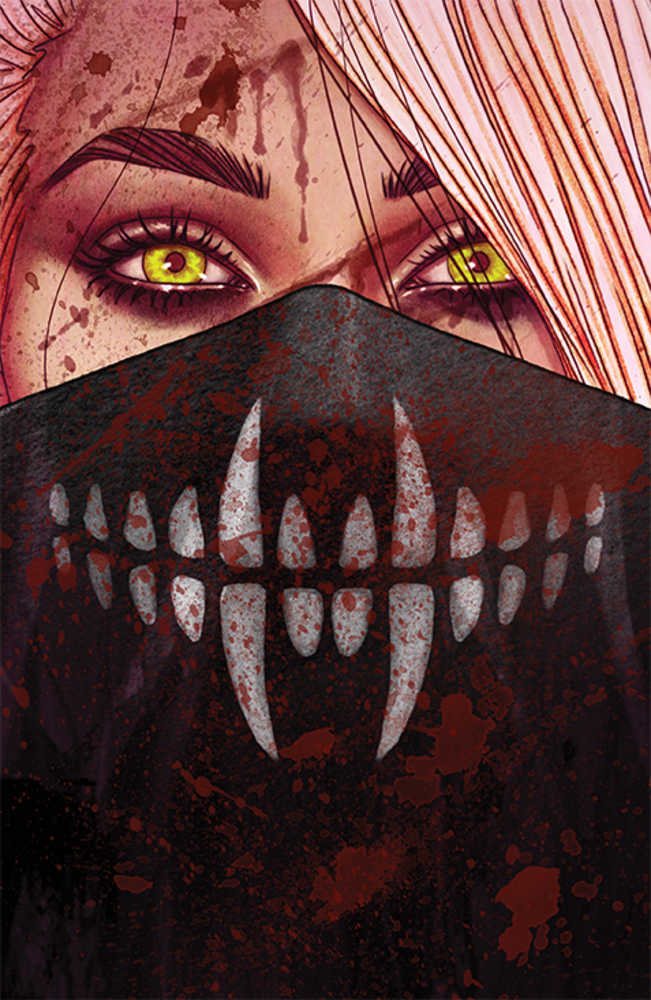 Something Is Killing The Children #25 Cover C Die Cut Bloody V | L.A. Mood Comics and Games
