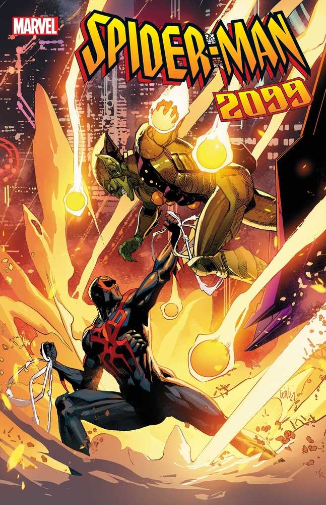Spider-Man 2099 Exodus Omega #1 | L.A. Mood Comics and Games