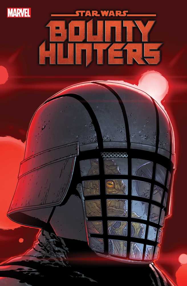 Star Wars Bounty Hunters #25 | L.A. Mood Comics and Games