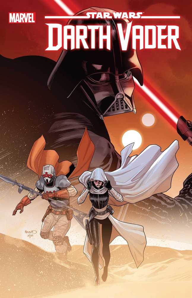 Star Wars Darth Vader #25 | L.A. Mood Comics and Games